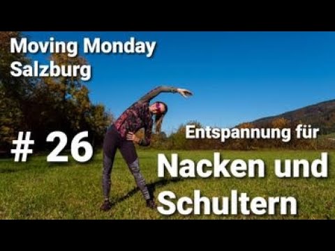 Video: So Entspannen Sie Ihre Schultern