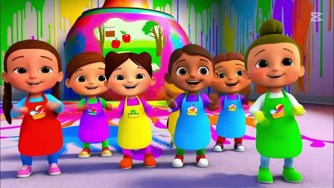 π¨πΆ Paintbox Party | Colorful Kids Song | Letβs Paint, Dance & Sing Together! πποΈ π¨πΆ Paintbox Party | Colorful Kids Song | Letβs Paint, Dance & Sing Together! πποΈ