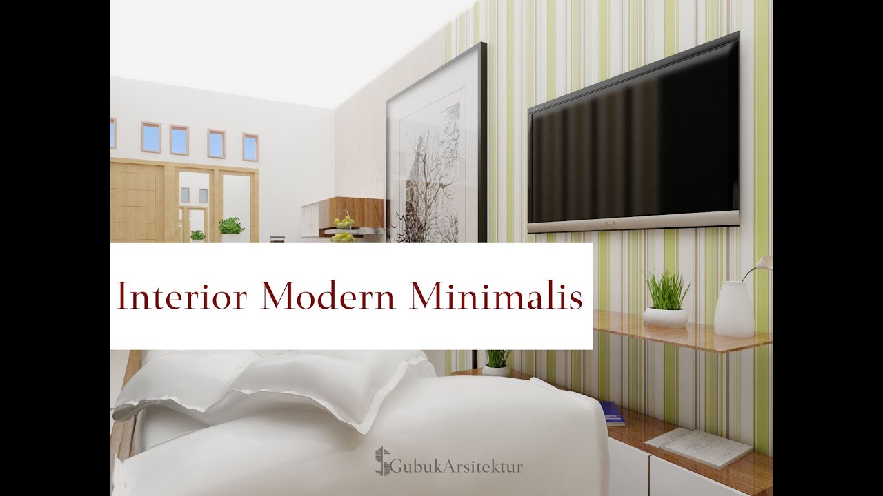  Design  Interior Modern  Minimalis  YouTube