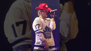 Ross Lynch - A Kiss - live in Toronto