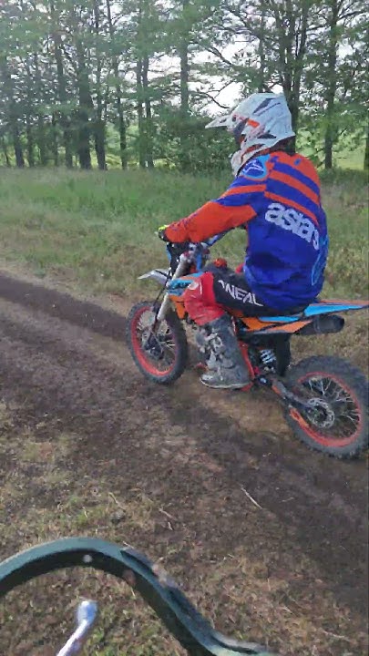 пит байк эндуро крым #enduro #мото - YouTube