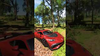 Mercedes AMG ONE | Ultimate Hypercar Drive in Forza Horizon 5 #shorts #trending #forzahorizon5 #php