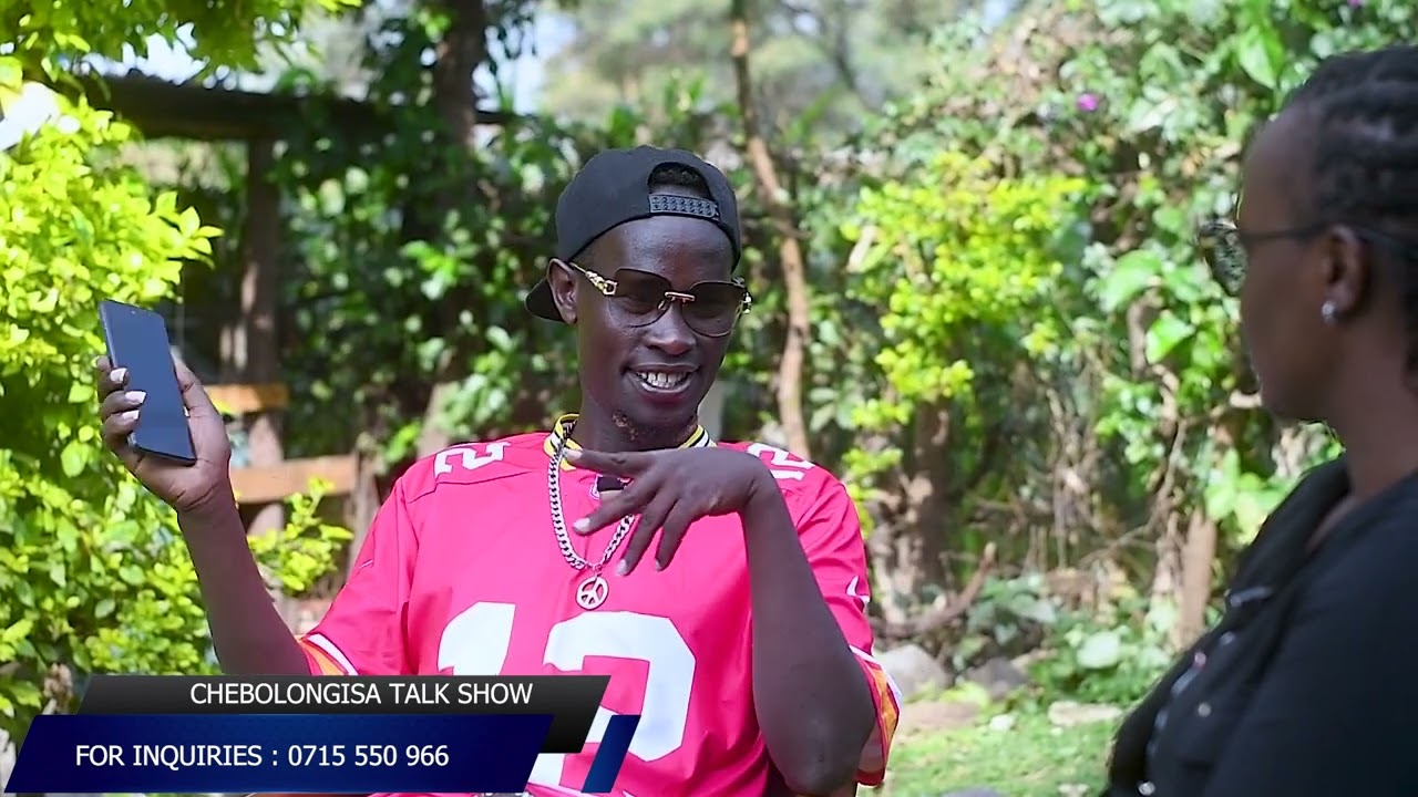 SHORT WIRE TYONDO - MIMI NI MTU WA TUTII.  HATA NIKIPATA KAZI YA MORTICIAN NITAFANYA BORA PESA