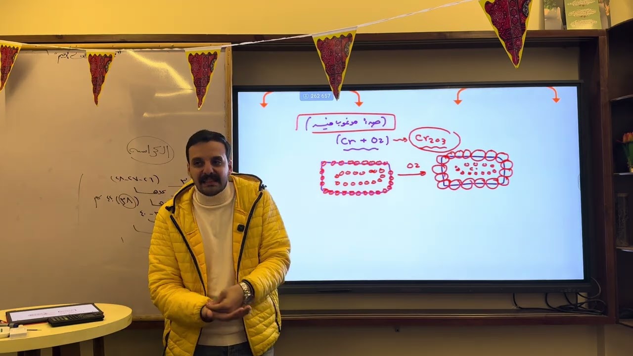 3 sec Lesson 4 iron rust unit 4 