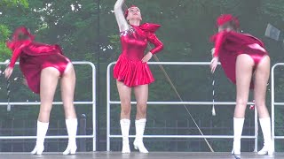 Majorettes 'FENIX' - Radlin /  mini formation baton senior / Mażoretki | Racibórz 2023