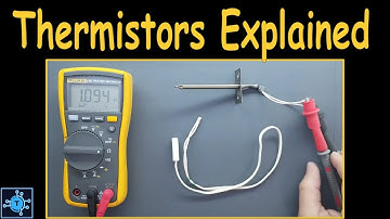 #58 -  Thermistors Explained