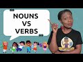 Understanding Nouns and Verbs