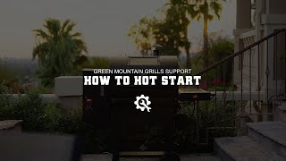 Hot Start - GMG Prime 2.0