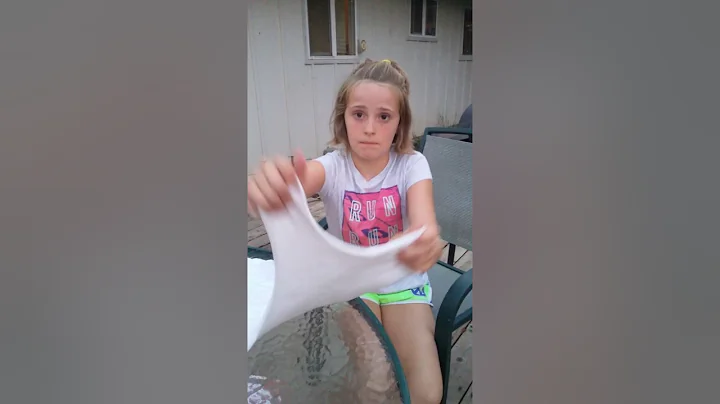 Showing all of my slime!!!