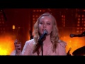 Surprise performance at the Polar Music Prize by Max Martin's friends and daughter