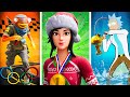 The Fortnite OLYMPICS...