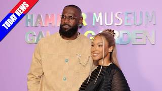 LeBron James’ Wife Savannah Calls Out ‘Crazy’ Critics After Decision to Leave the Los Angeles Lakers