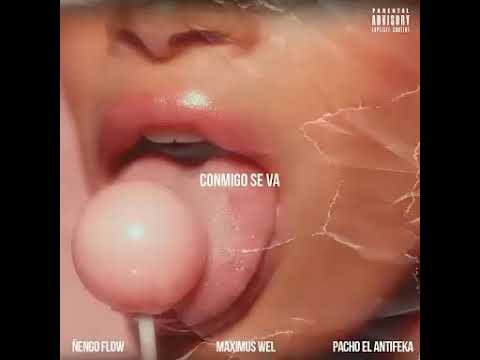 Conmigo Se Va - Maximus Wel Ft Ñengo Flow X Pacho El Antifeka (Audio)