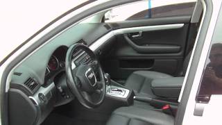 2007 Audi A4 Video.MP4