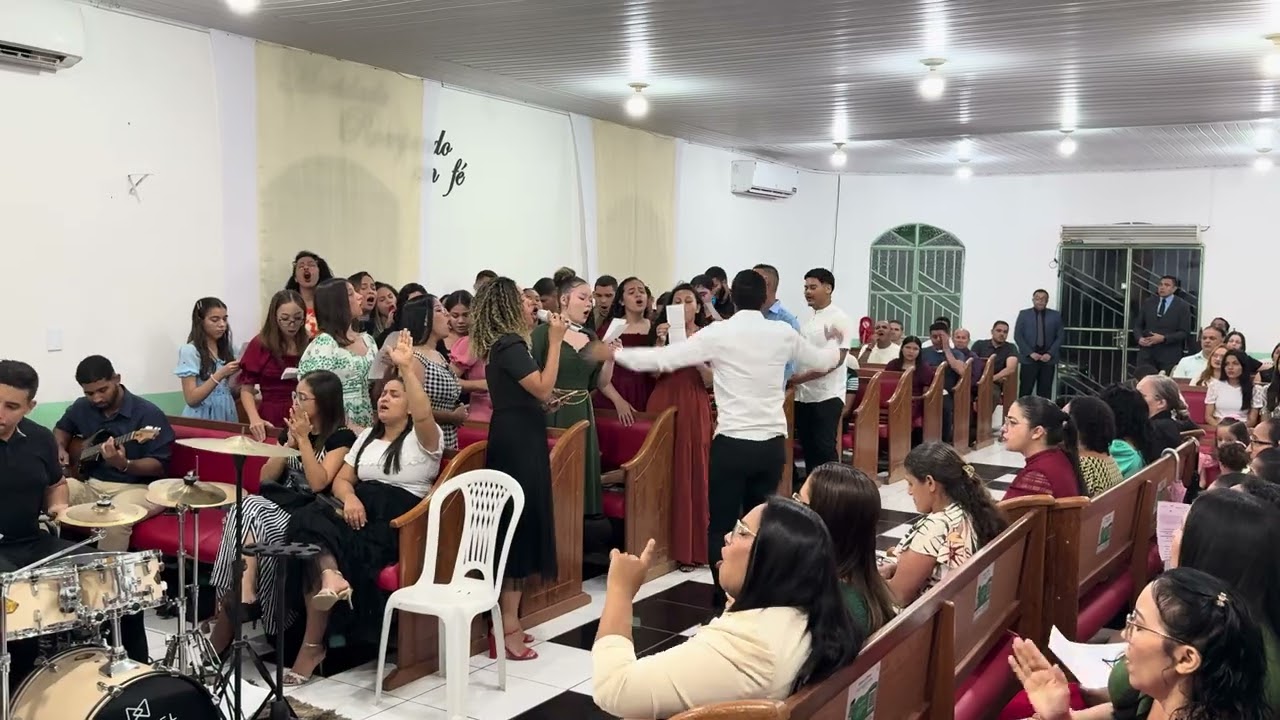 Louve sempre - Mocidade Rompendo em Fé