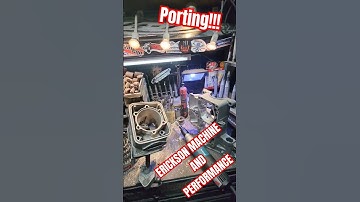 Adding BRAPP!!! New Porting How to videos!! #diy #jetski #porting #ported #brap #racing #diy #pwc