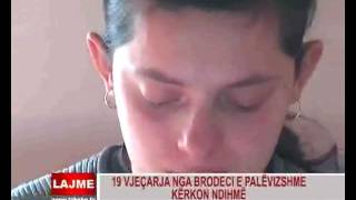 19 vjeçarja nga Brodeci e palëvishme kërkon ndihmë - TV Koha