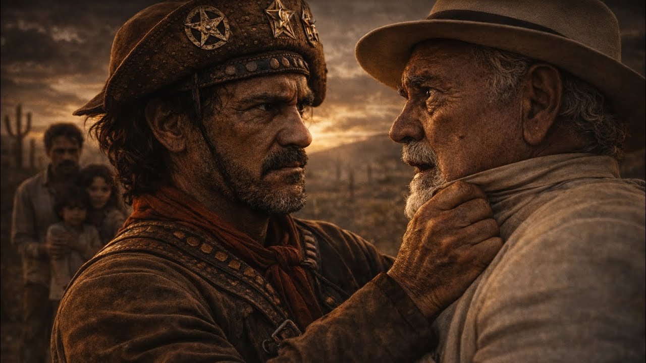 O Coroné Tomou Tudo de uma Família… Lampião Veio Cobrar a Covardia