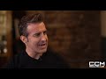 Capture de la vidéo Scott Stapp Talks About Depression, His Faith And More