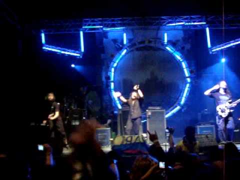 WarCry - Capitan Lawrence [Bogota 4 Dic 2009][Sagar Fest]