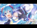 Let's MUSIC!! - Miku Hatsune  (Eng sub)