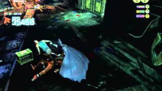 Batman Arkham City- Funhouse Brawl EXTREME