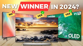 Best OLED TVs of 2024 - Who win 2024 Shocking Truth