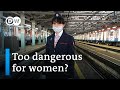Women get the green light in Moscow metro | Focus on Europe