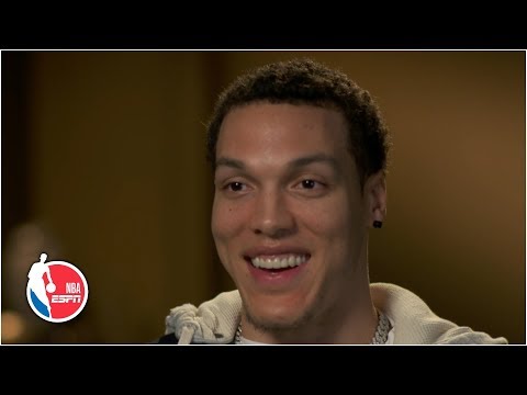 Aaron Gordon: ‘I gotta come home with an NBA dunk contest trophy’ | NBA on ESPN