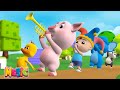 Đội Kèn Tí Hon 🎺 Cái Bống Cái Bang ️🎶 Nhạc Thiếu Nhi Hay Sôi Động Hấp Dẫn Cho Bé