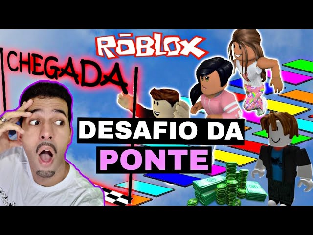 Roblox é Foda kkkkkkkkkkkk : r/HUEstation