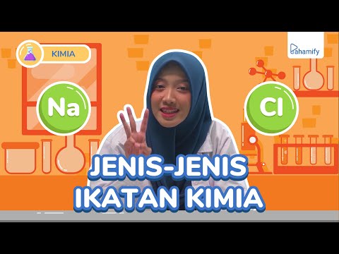 Video: Apakah jenis ikatan atom?