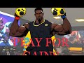 Play For Gains Ep 9 Shoulder Raises