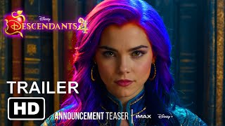 DESCENDANTS 4 trailer movie teaser one movies