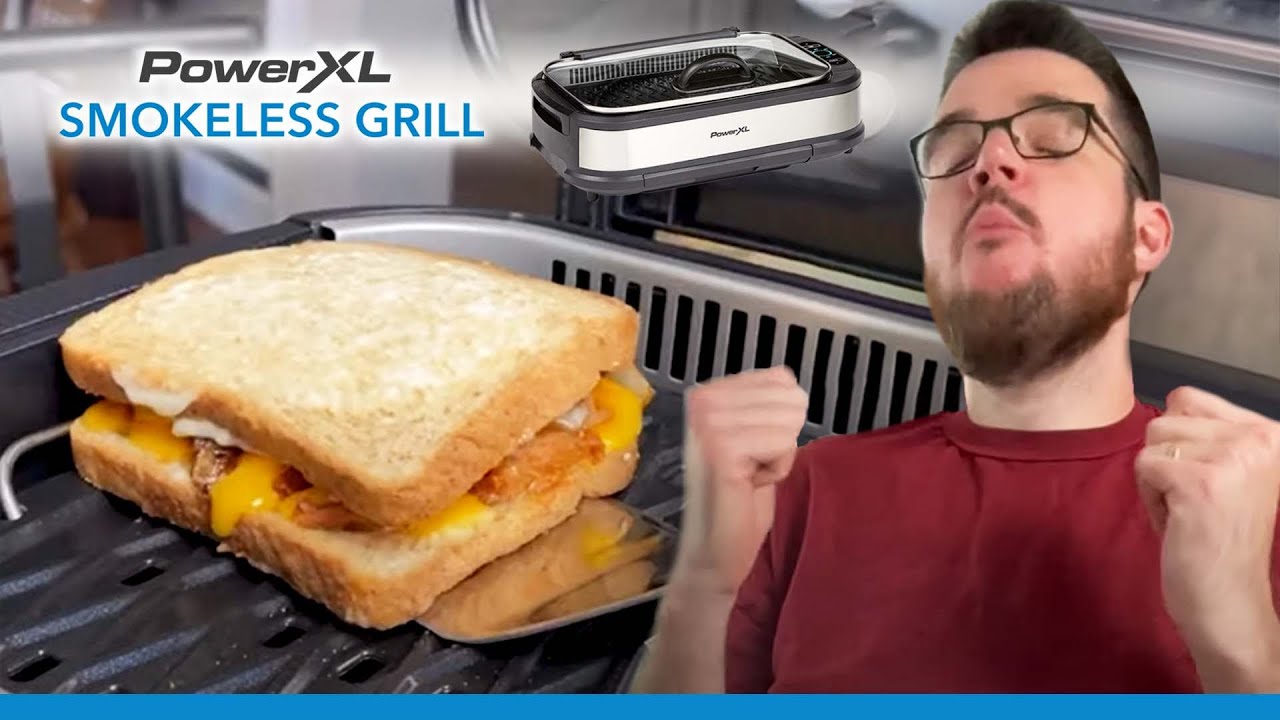 Tips and Tricks for Using a Smokeless Grill – CastMasterEliteShop