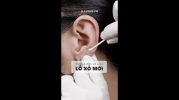Hướng dẫn vệ sinh lỗ xỏ mới | Cẩm nang xỏ khuyên | GaugesVN