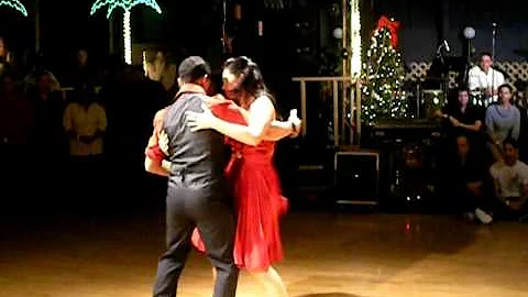 Joe Figueroa & Tate Blomquist Bachata Expo ~ Sient...