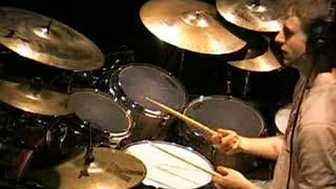 Drum Lesson : Seven Days - verse groove (www.joecr...