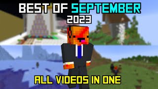 BENDERSMC BEST OF SEPTEMBER! (2023)