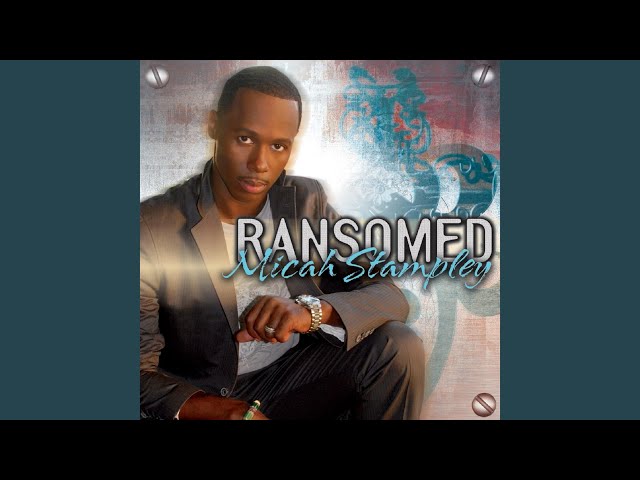 micah stampley speak into my life