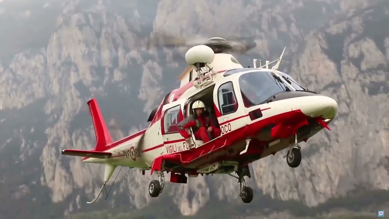 ROMA - 70° ANNIVERSARIO COMPONENTE AEREA VIGILI DEL FUOCO