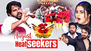 Dhee Premier League  Heat Seekers #Baadshah Movie Spoof | August 2023 #HyperAadi | ETV