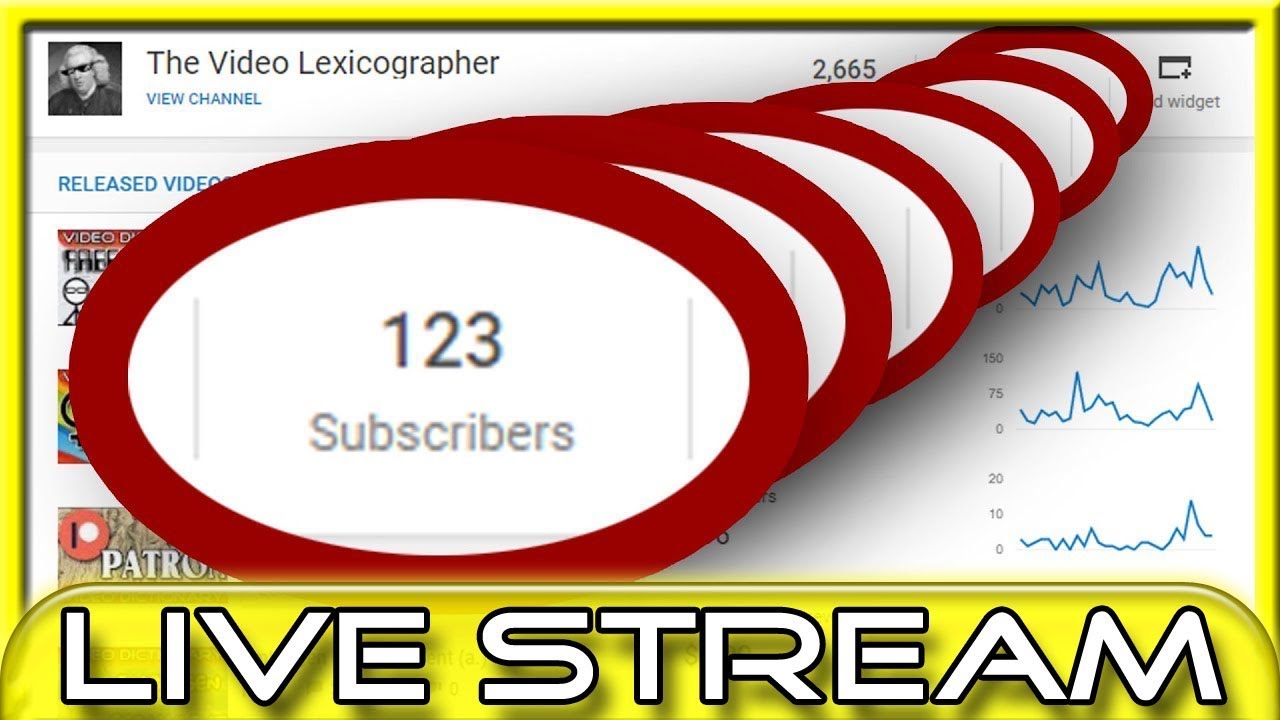 100 5 Livestream 100 5 Livestream
