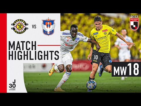 Kashiwa Niigata Goals And Highlights