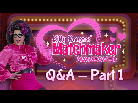 Kitty's Q&A Part 1 - You asked and I answered!