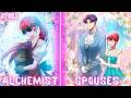 SHE WAS A GENIUS ALCHEMIST, BUT SHE HAD TO GET MARRIED | Manhwa Recap