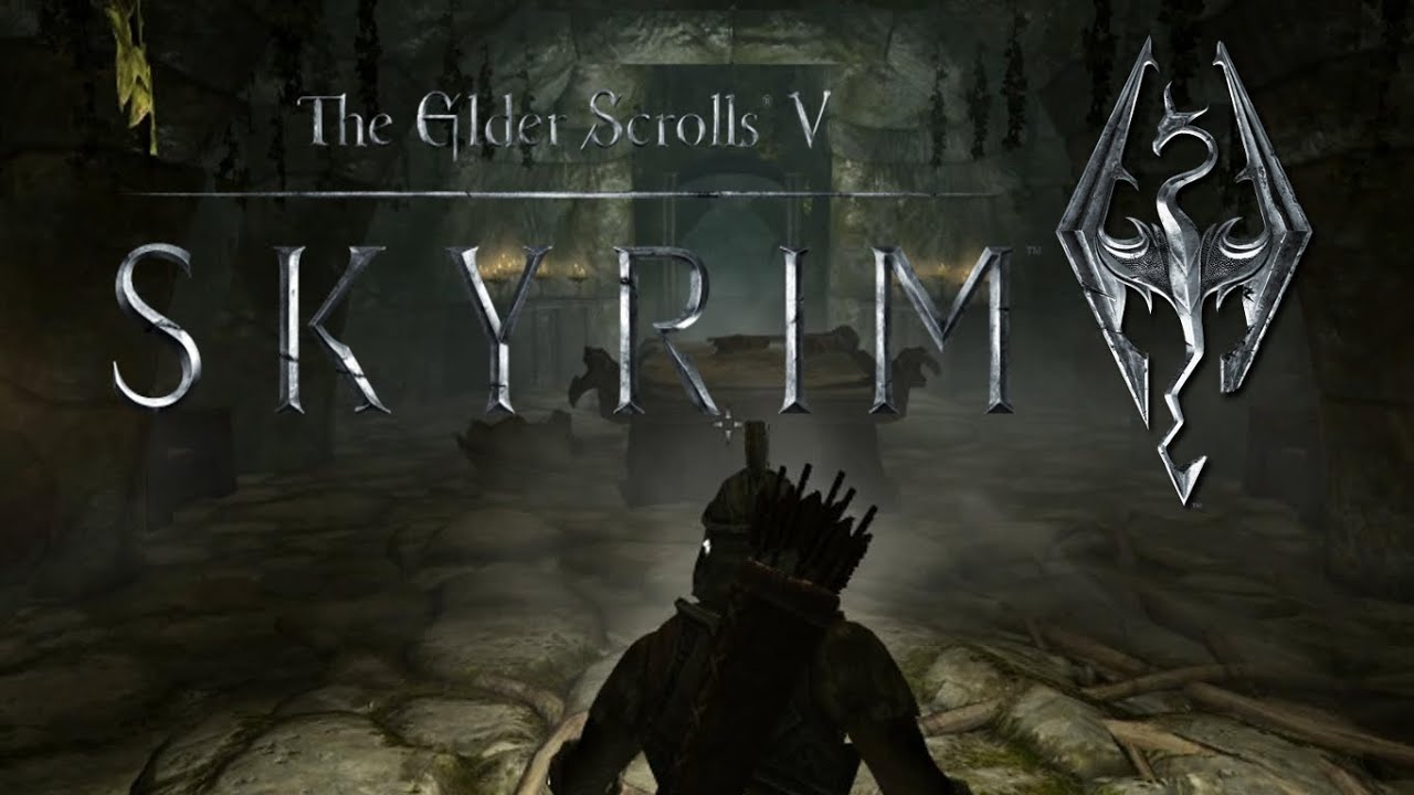 Lets Play The Elder Scrolls Skyrim #011 - YouTube