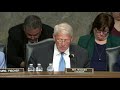 Chairman Wicker Leads SASC Hearing on U.S. Cyber Command and U.S. Special Operations Command