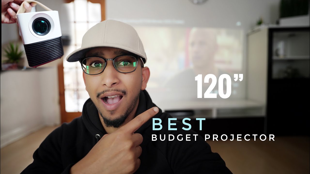 Is This Mini Projector better than Samsung Q95t and Sony a8? Apemans LC450 Full HD 120” Projector.