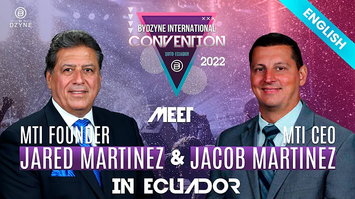 Meet MTI's Jared & Jacob at #ByDzyneConventi...
